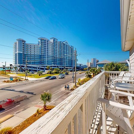 Beachcomber 9 Apartment Gulf Shores Exterior photo